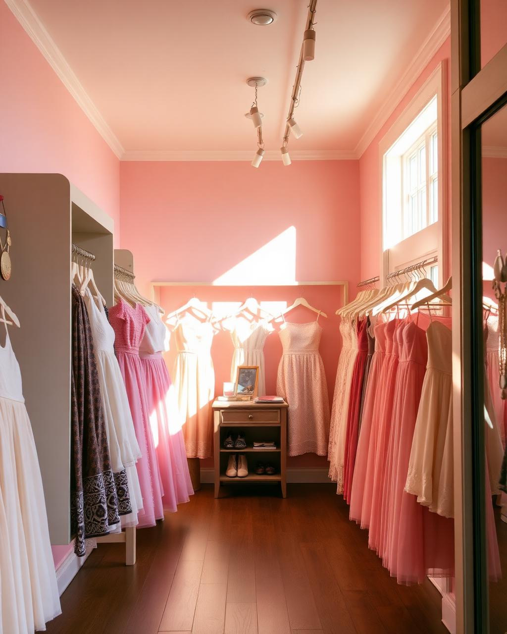 Inside Confeetti Boutique